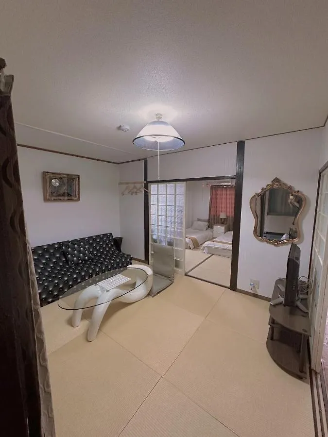 Nippori Osaka Nishi-Tengachaya Guesthouse西天下茶屋アパートメント アパートホテル