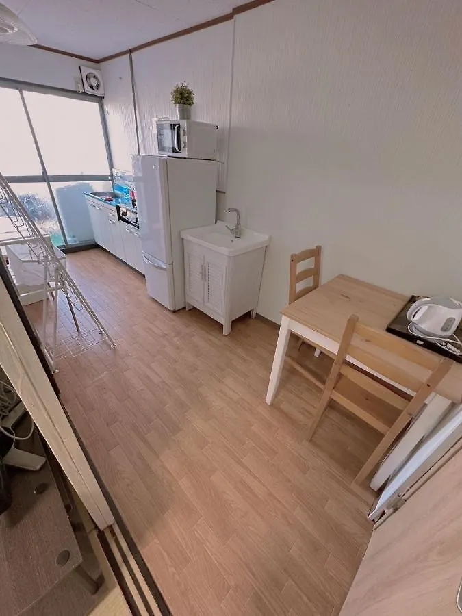 Nippori Osaka Nishi-Tengachaya Guesthouse西天下茶屋アパートメント