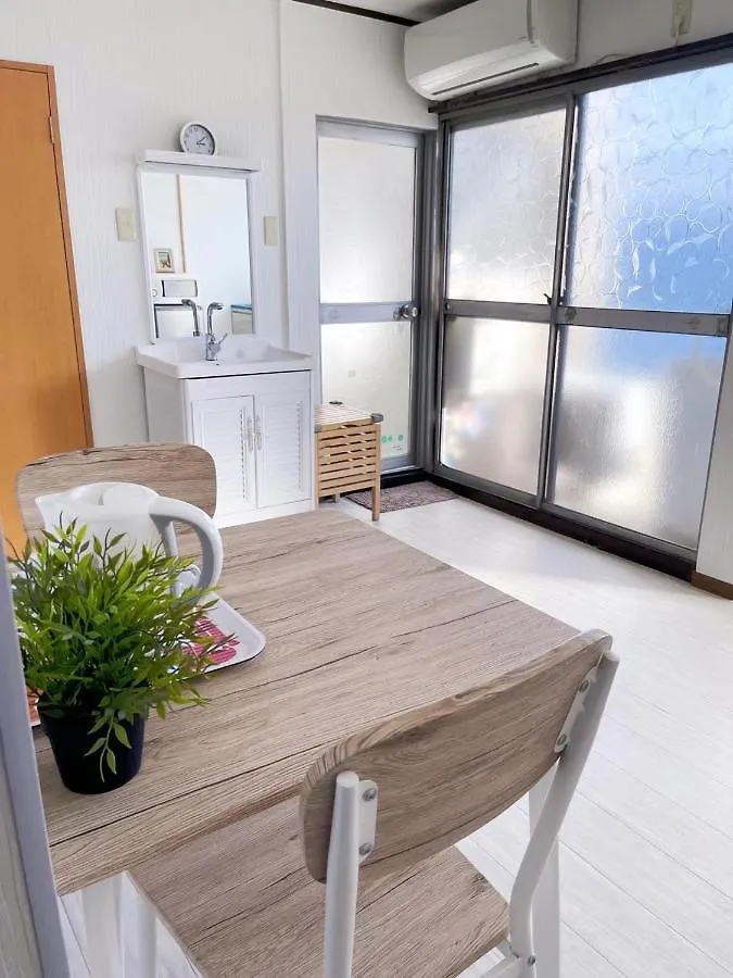 Nippori Osaka Nishi-Tengachaya Guesthouse西天下茶屋アパートメント アパートホテル
