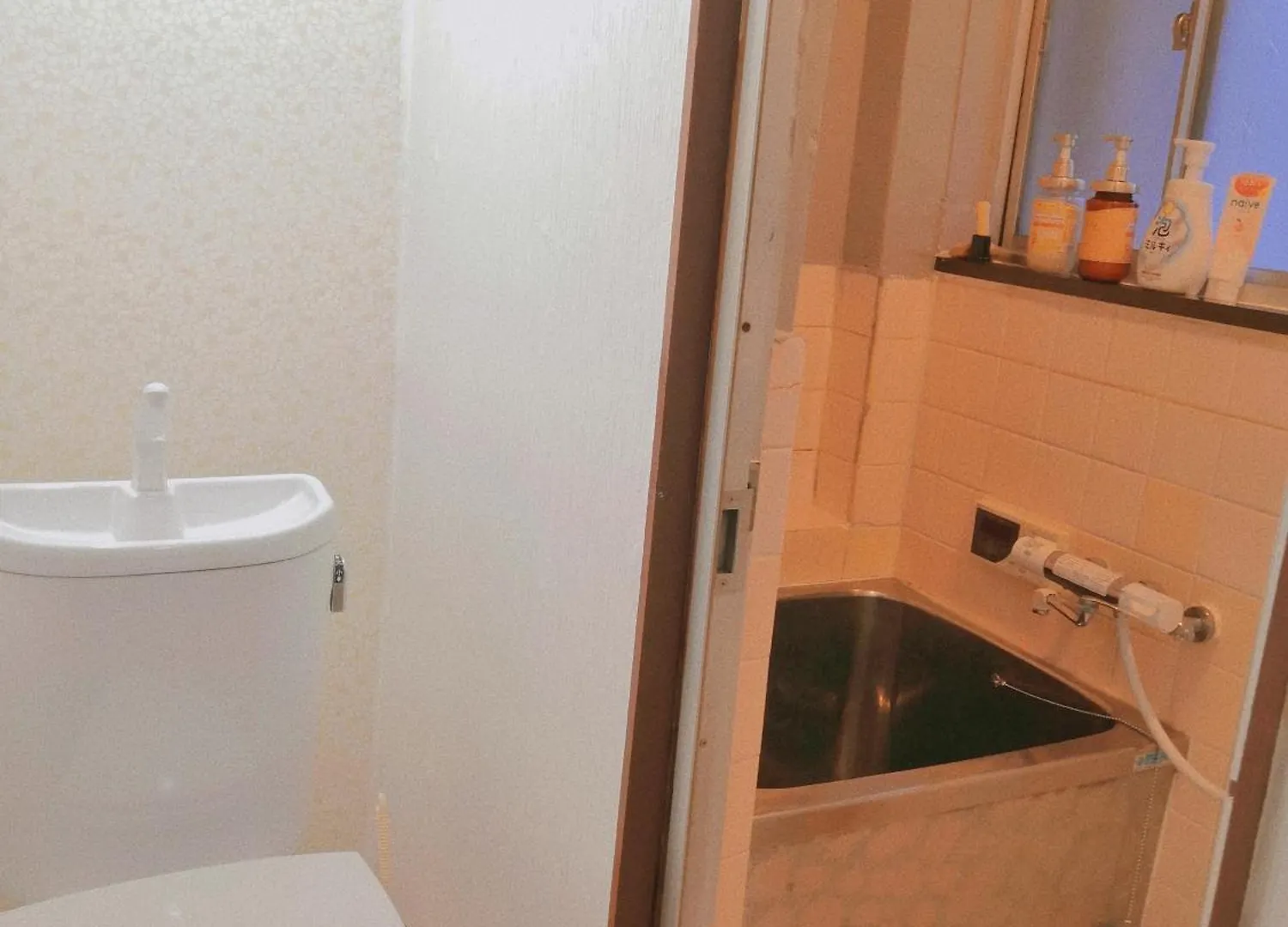 Nippori Osaka Nishi-Tengachaya Guesthouse西天下茶屋アパートメント 日本