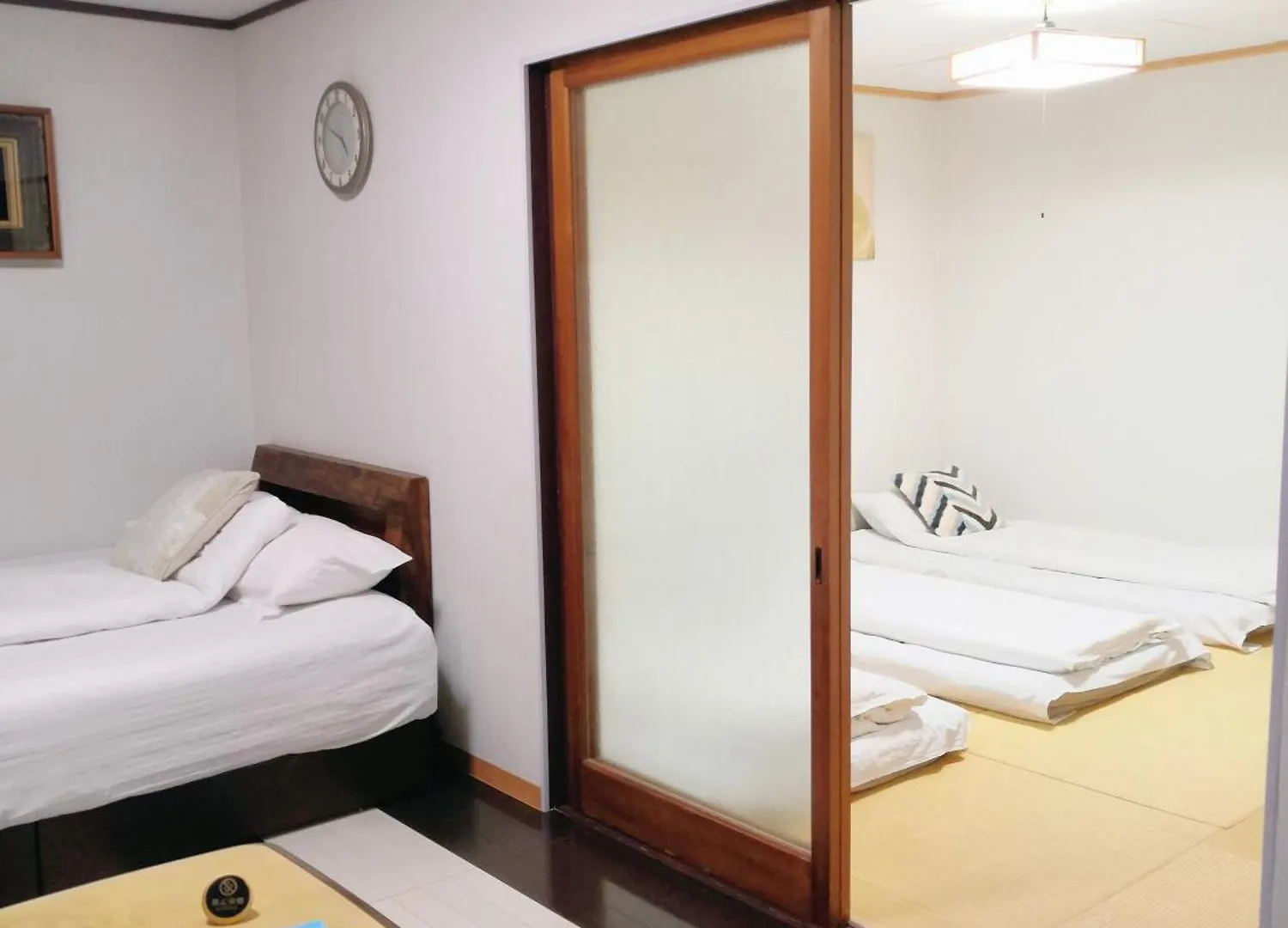 Nippori Osaka Nishi-Tengachaya Guesthouse西天下茶屋アパートメント