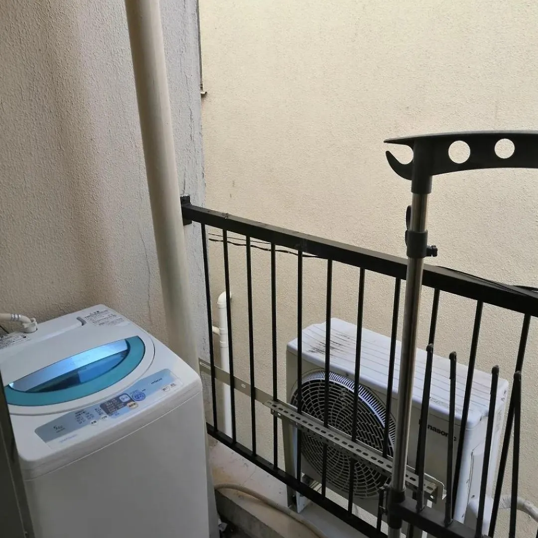 Nippori Osaka Nishi-Tengachaya Guesthouse西天下茶屋アパートメント 0*,