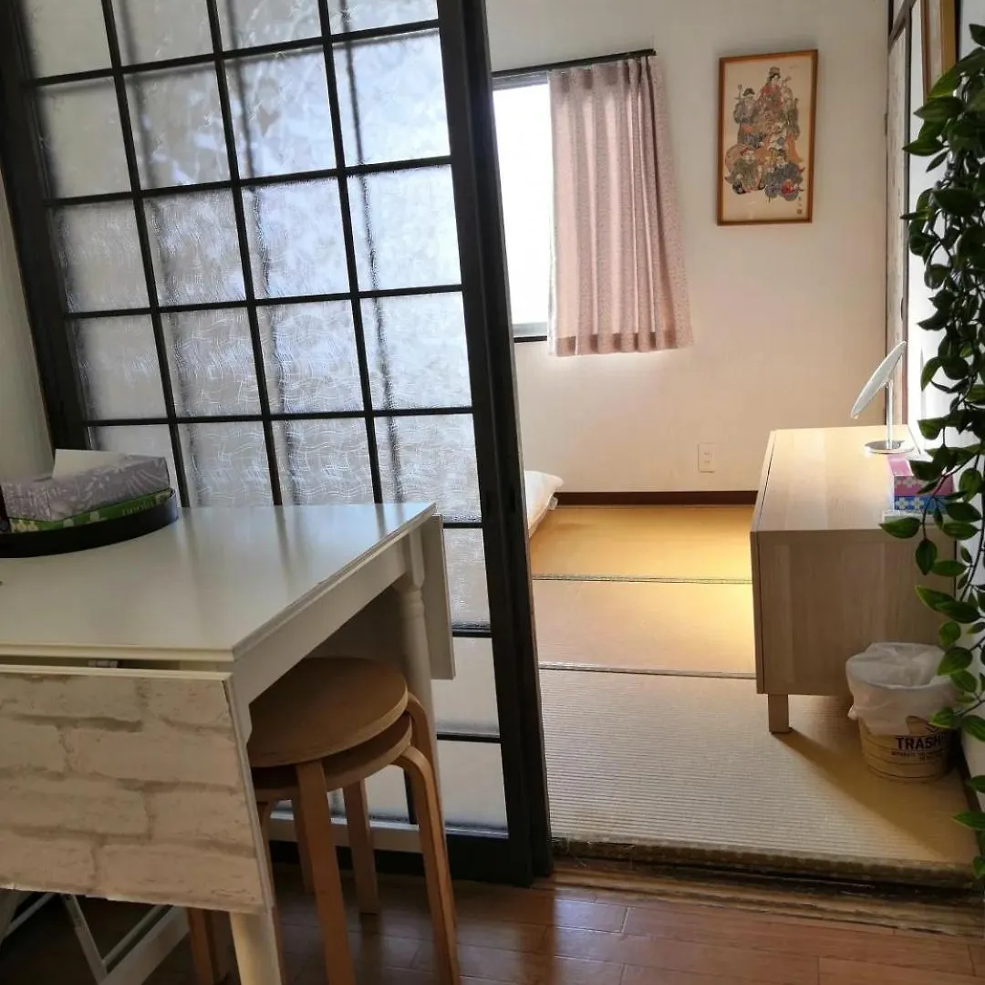 Nippori Osaka Nishi-Tengachaya Guesthouse西天下茶屋アパートメント