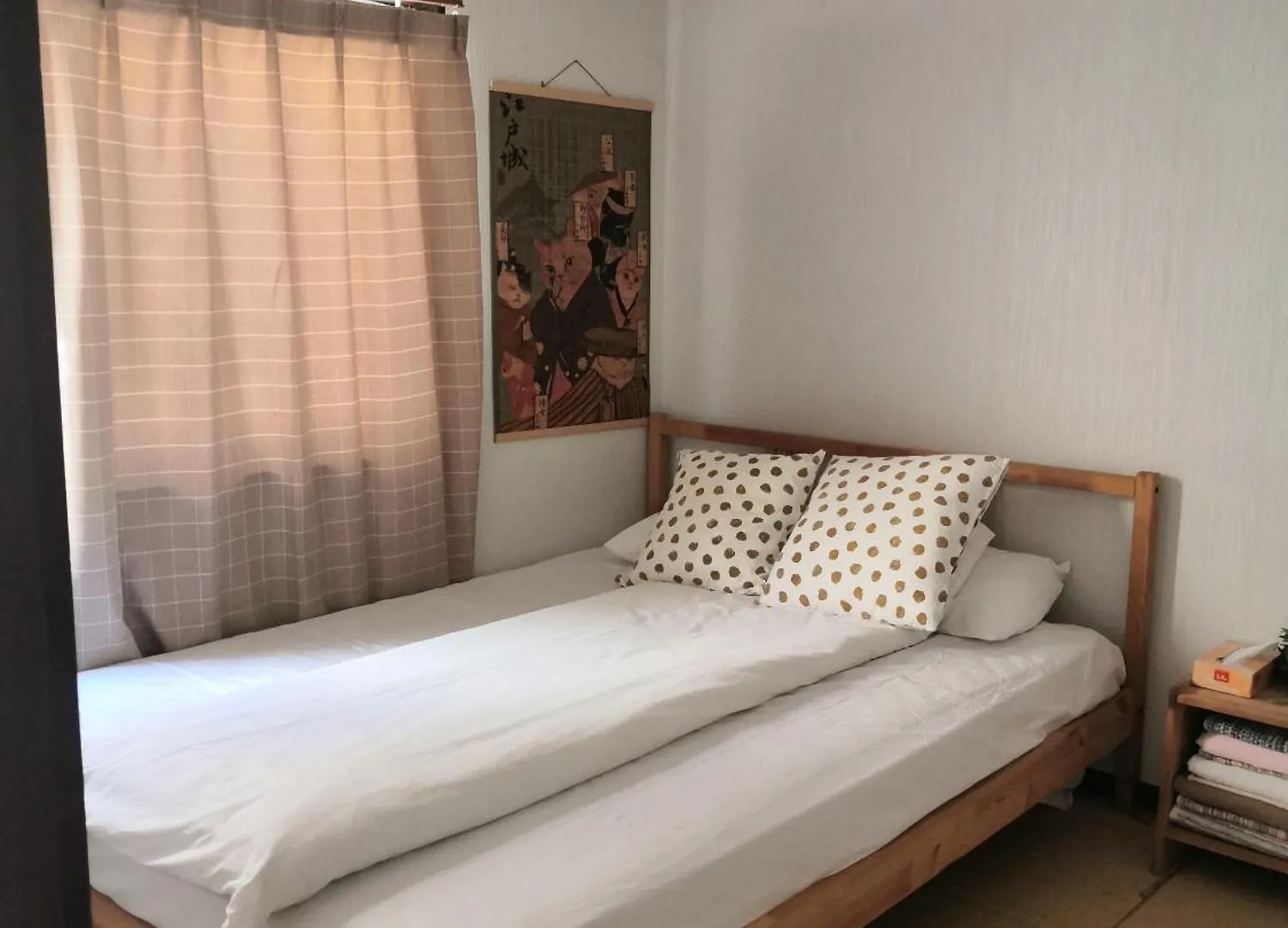 Nippori Osaka Nishi-Tengachaya Guesthouse西天下茶屋アパートメント アパートホテル