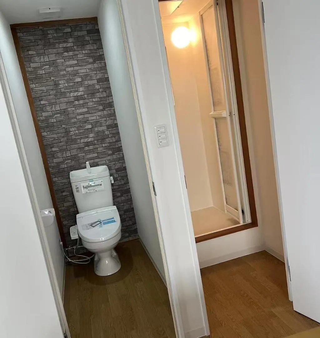 Nippori Osaka Nishi-Tengachaya Guesthouse西天下茶屋アパートメント