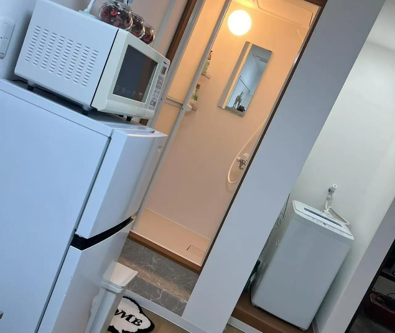 Nippori Osaka Nishi-Tengachaya Guesthouse西天下茶屋アパートメント