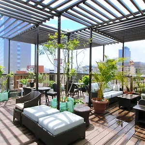 Himalaya Cloud Hotel Tōkyō