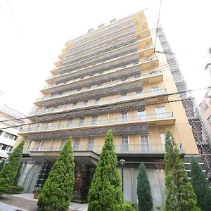 Hotel Hokke Club, Ōsaka