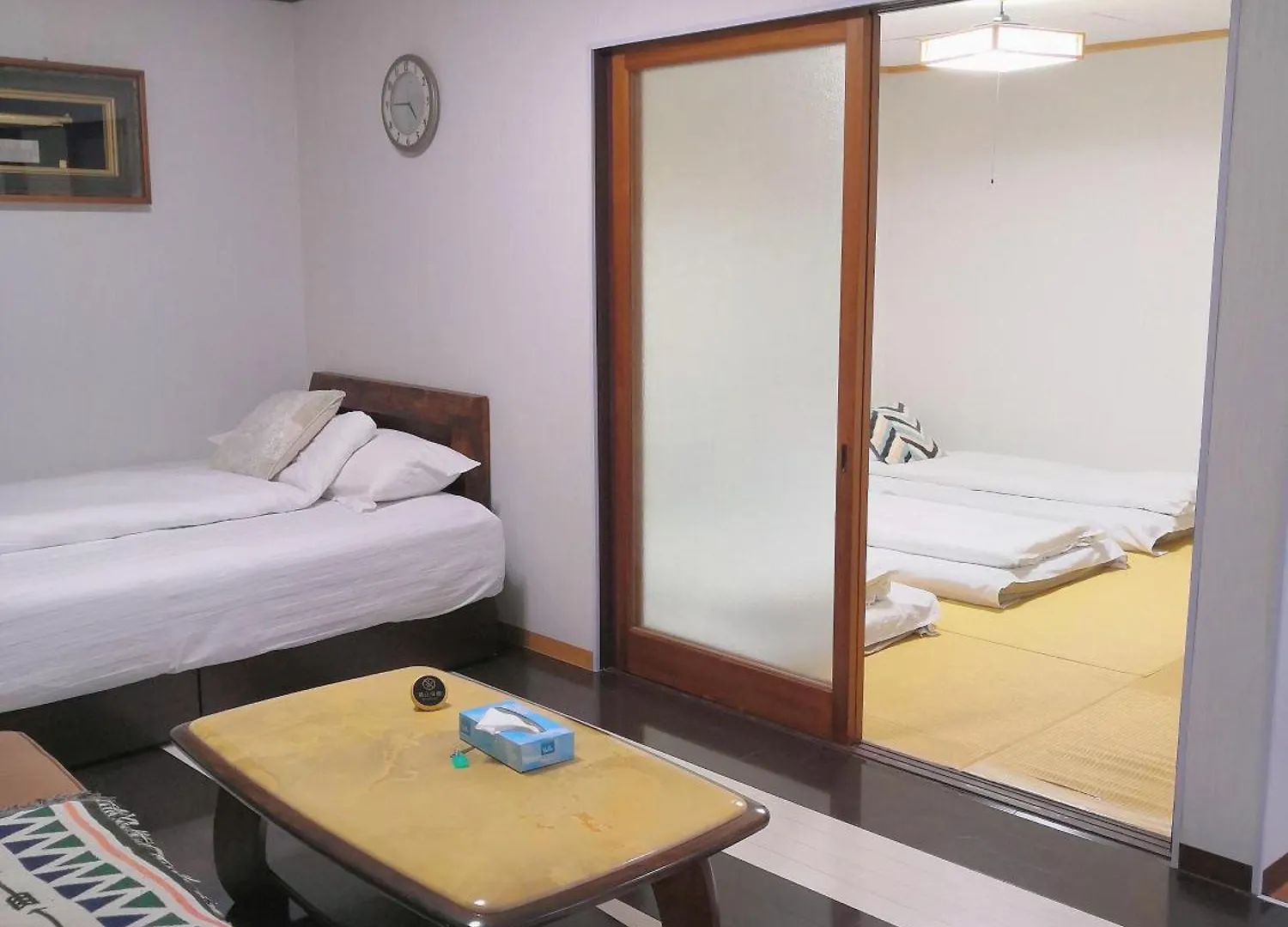 Nippori Osaka Nishi-Tengachaya Guesthouse西天下茶屋アパートメント