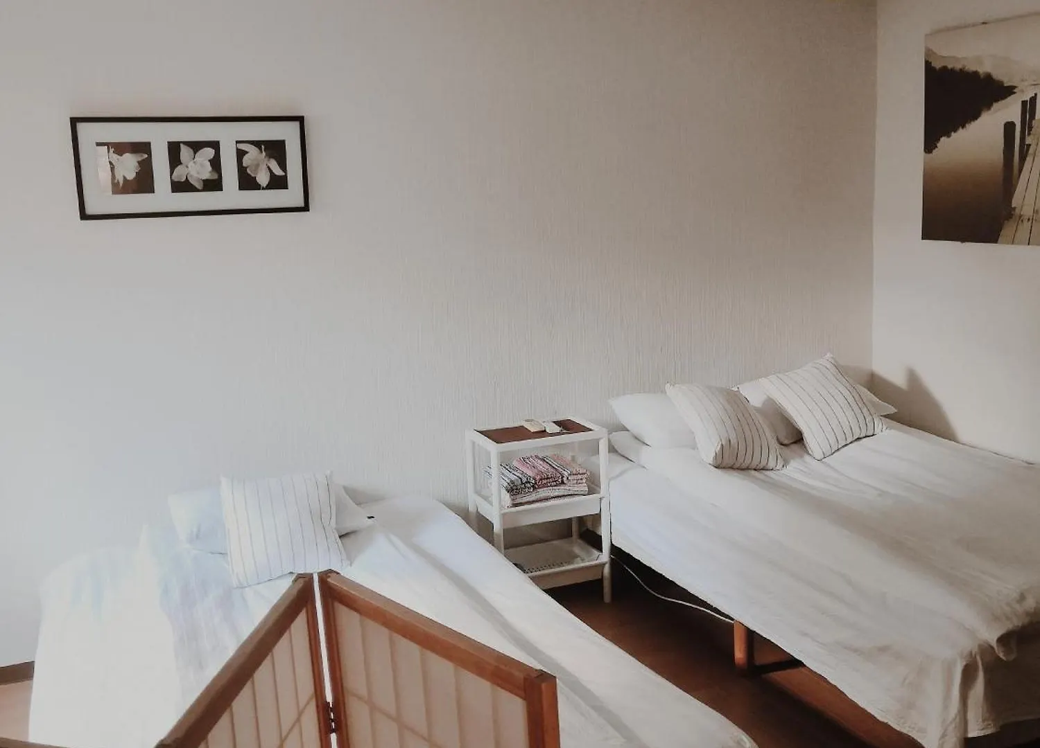 Aparthotel Nippori Osaka Nishi-Tengachaya Guesthouse西天下茶屋アパートメント Japonsko