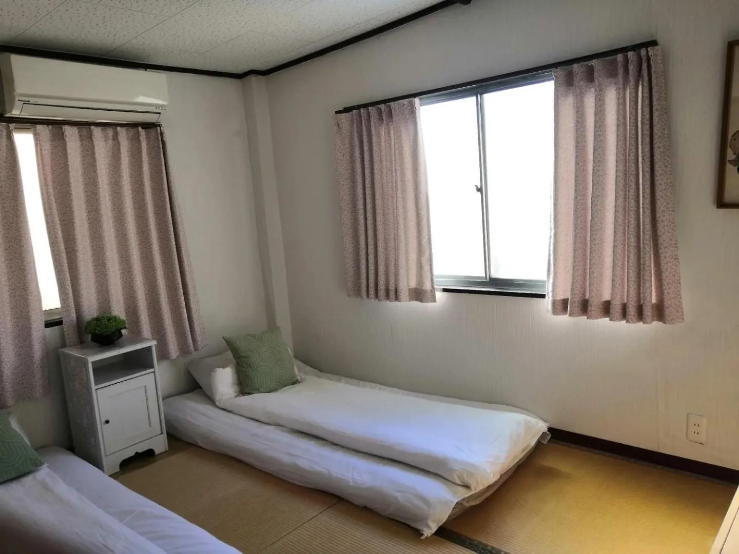Aparthotel Nippori Osaka Nishi-Tengachaya Guesthouse西天下茶屋アパートメント Japonsko