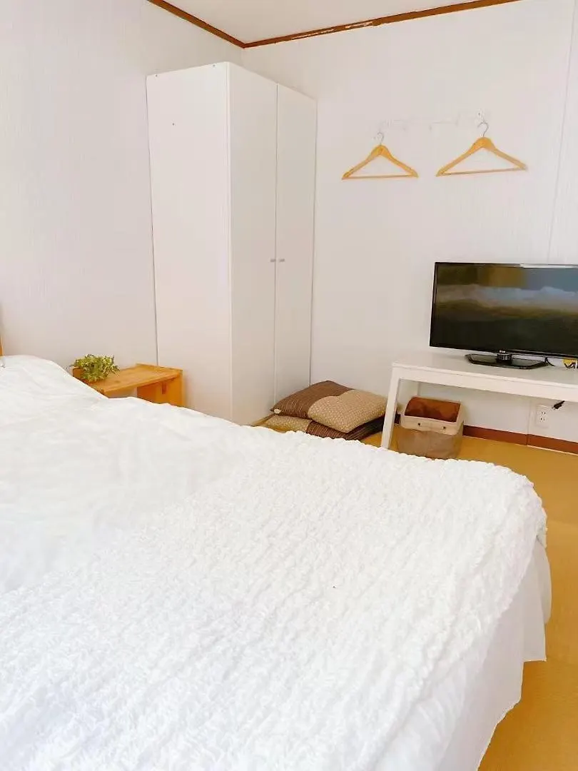 Aparthotel Nippori Osaka Nishi-Tengachaya Guesthouse西天下茶屋アパートメント