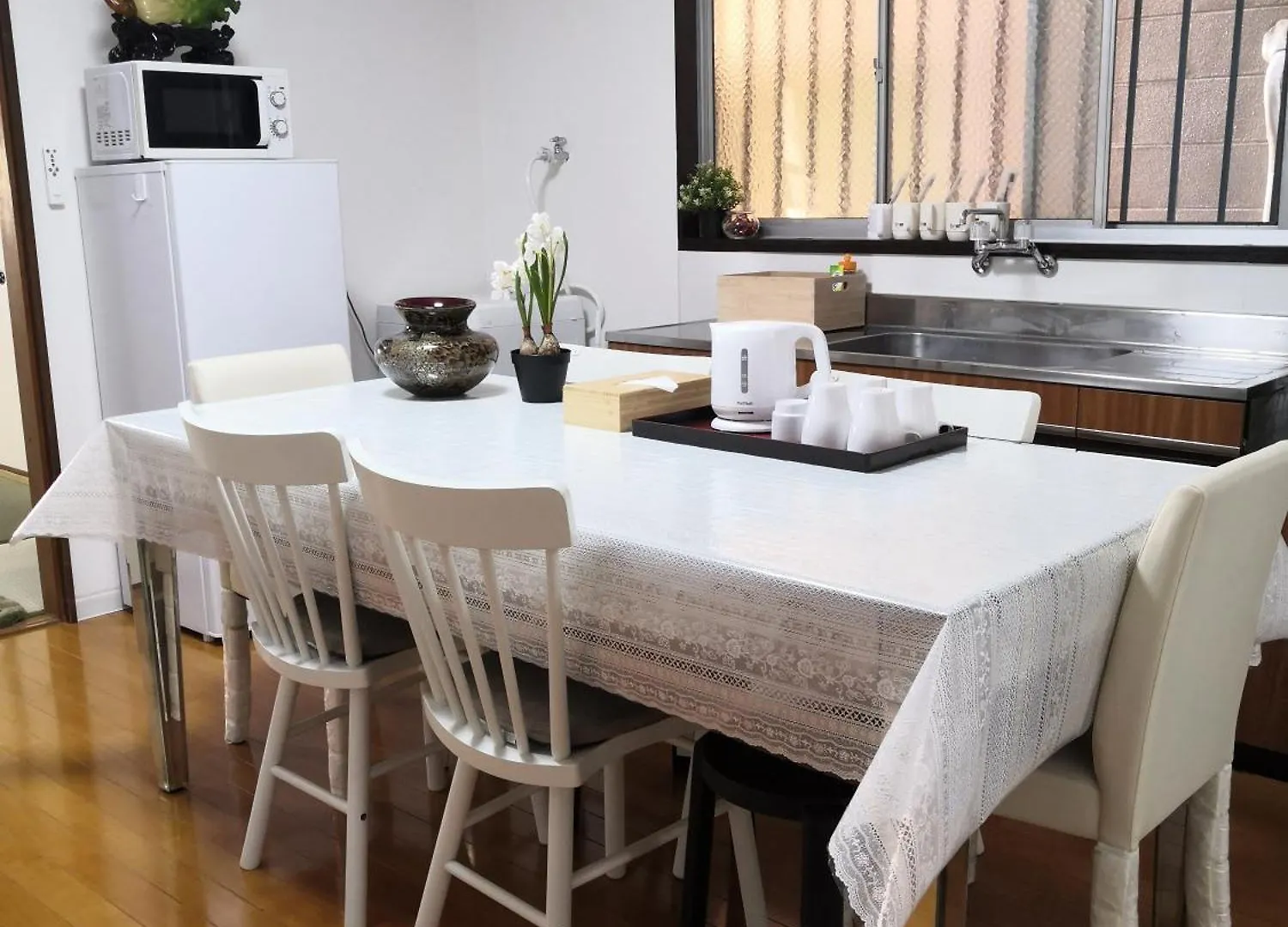 Nippori Osaka Nishi-Tengachaya Guesthouse西天下茶屋アパートメント 0*,