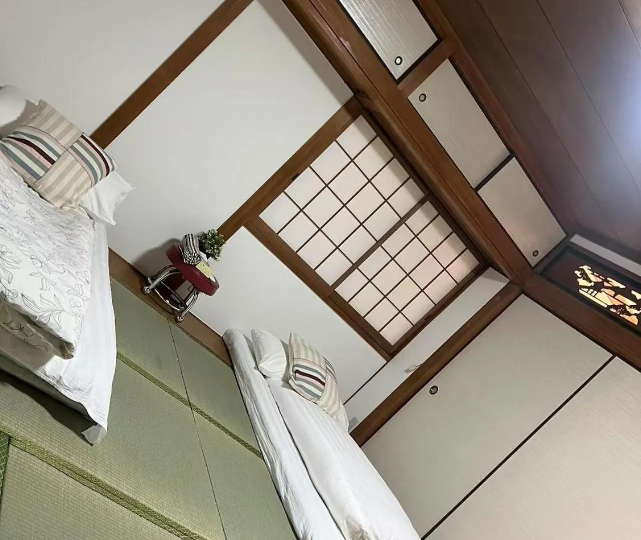 Nippori Osaka Nishi-Tengachaya Guesthouse西天下茶屋アパートメント Japon