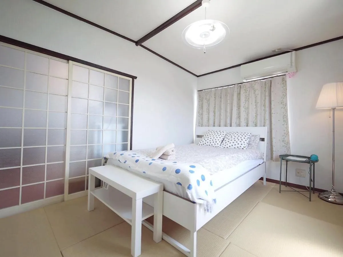 Nippori Osaka Nishi-Tengachaya Guesthouse西天下茶屋アパートメント