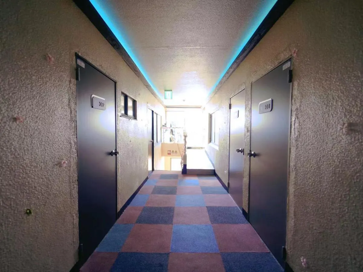 Nippori Osaka Nishi-Tengachaya Guesthouse西天下茶屋アパートメント Aparthotel
