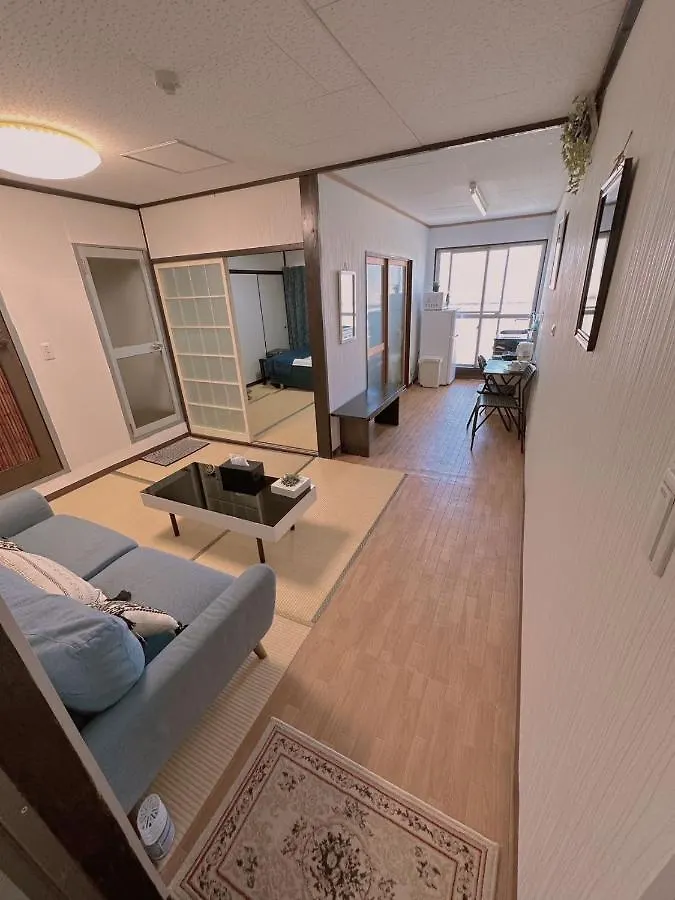 Nippori Osaka Nishi-Tengachaya Guesthouse西天下茶屋アパートメント Aparthotel