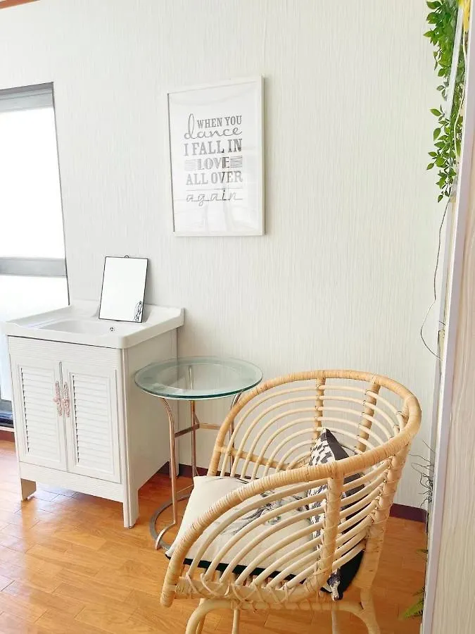 Nippori Osaka Nishi-Tengachaya Guesthouse西天下茶屋アパートメント 0*,