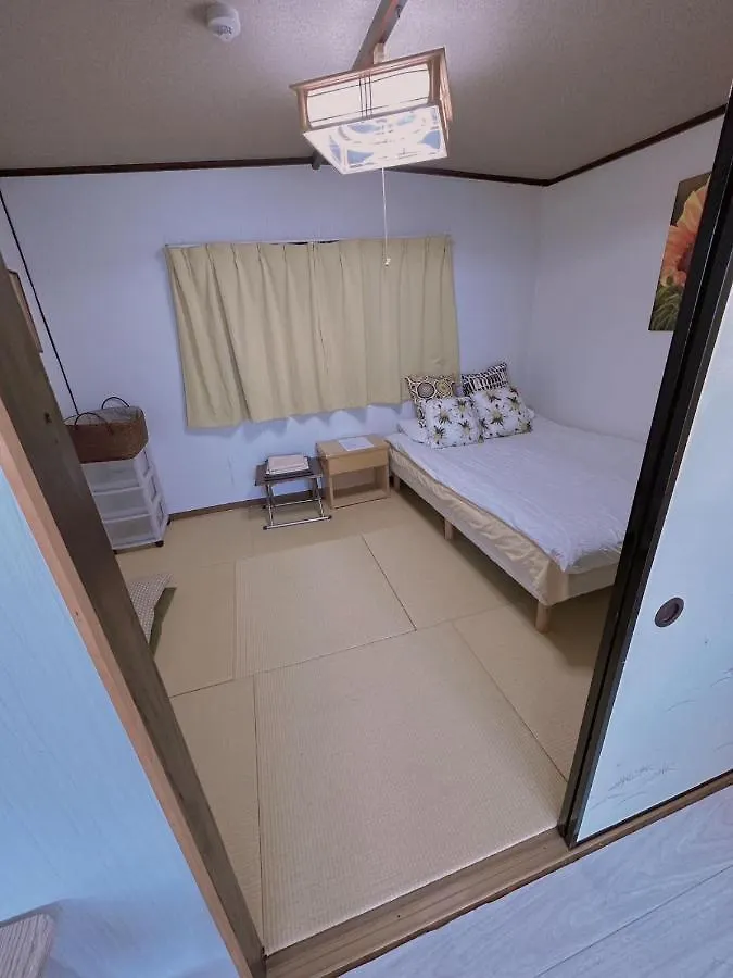 Nippori Osaka Nishi-Tengachaya Guesthouse西天下茶屋アパートメント Aparthotel