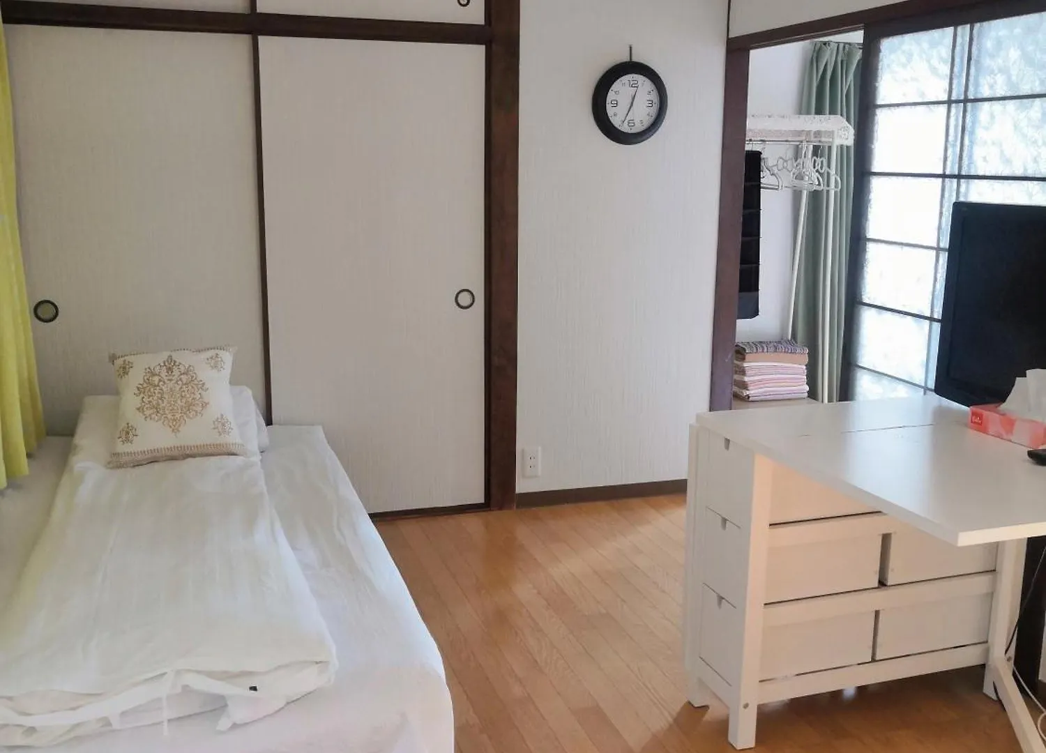 Aparthotel Nippori Osaka Nishi-Tengachaya Guesthouse西天下茶屋アパートメント Japan
