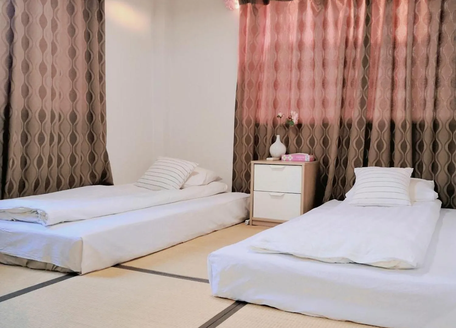 Nippori Osaka Nishi-Tengachaya Guesthouse西天下茶屋アパートメント 0*,