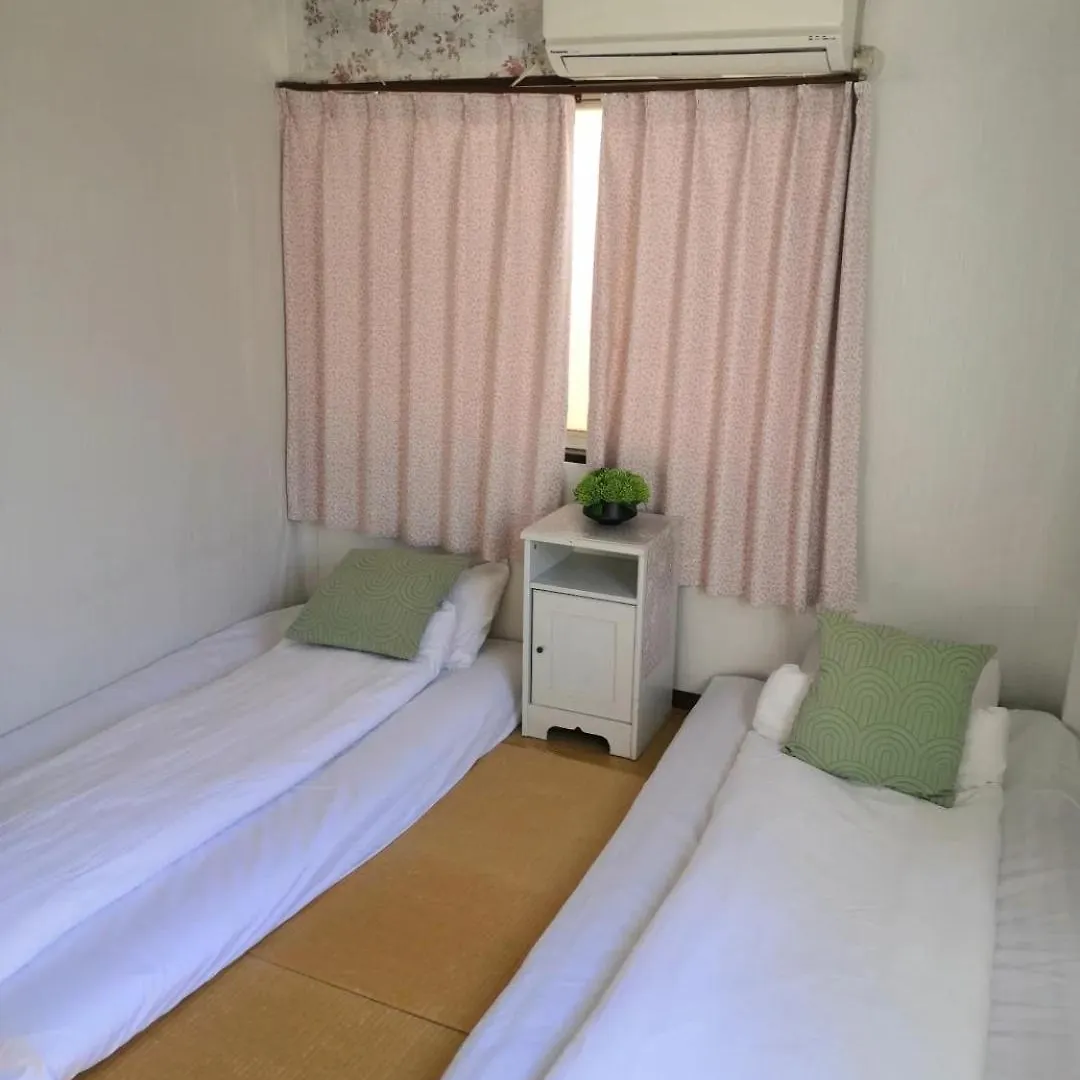 Nippori Osaka Nishi-Tengachaya Guesthouse西天下茶屋アパートメント