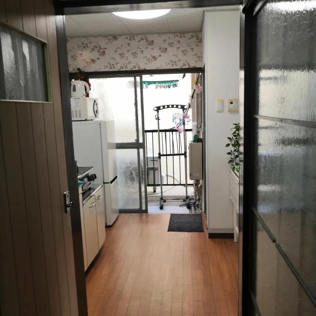 Aparthotel Nippori Osaka Nishi-Tengachaya Guesthouse西天下茶屋アパートメント