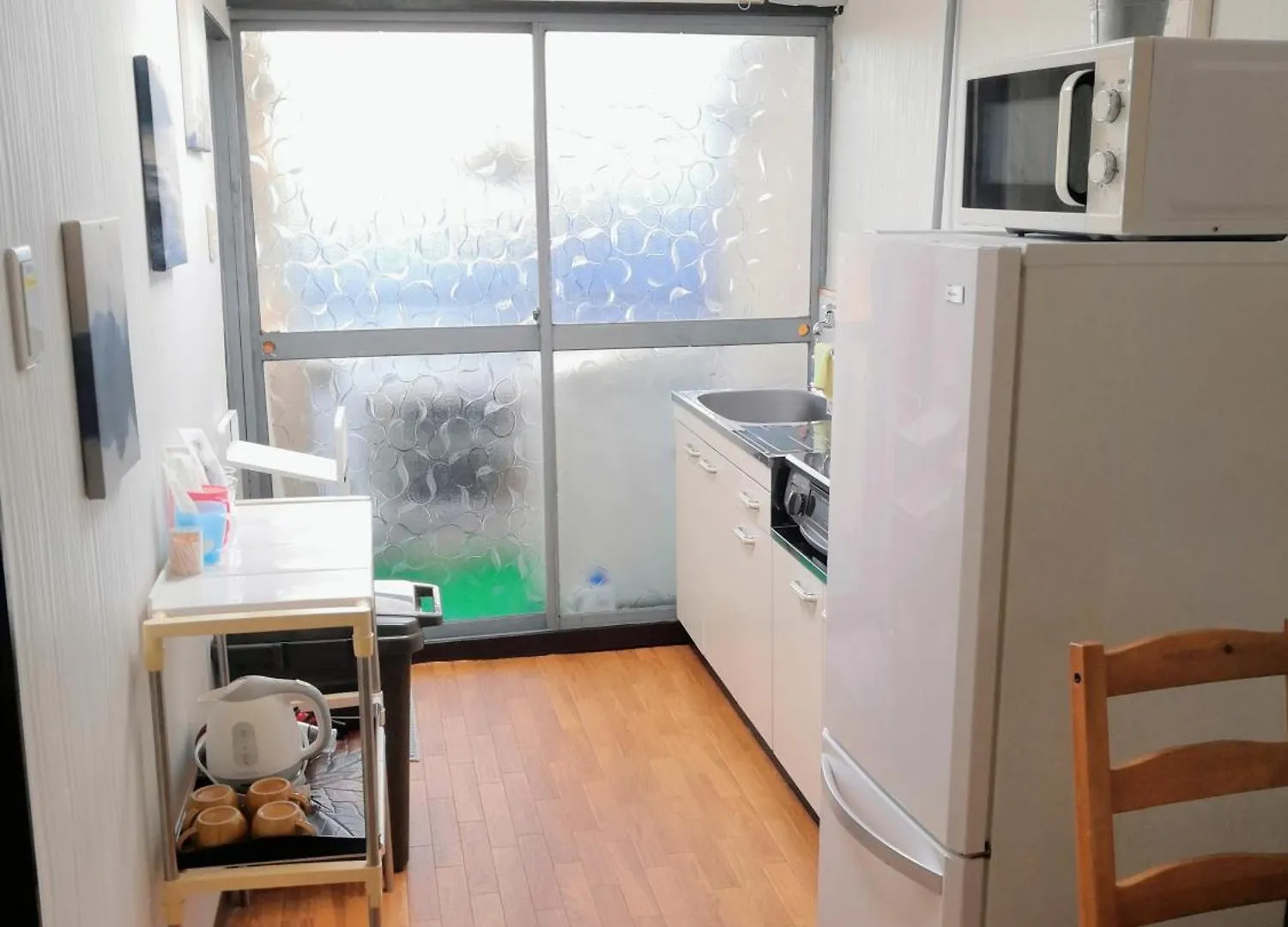 Aparthotel Nippori Osaka Nishi-Tengachaya Guesthouse西天下茶屋アパートメント Japan