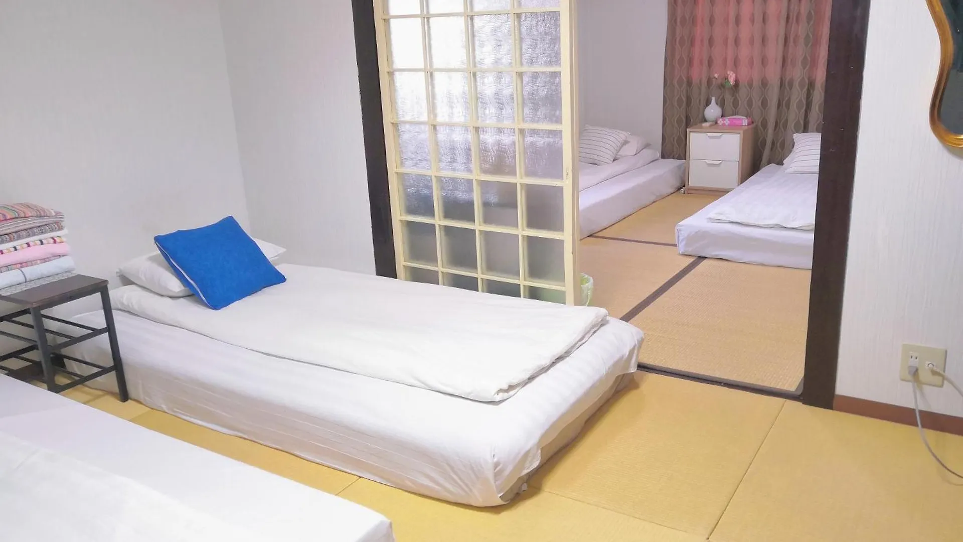 Apartmanhotel Nippori Osaka Nishi-Tengachaya Guesthouse西天下茶屋アパートメント