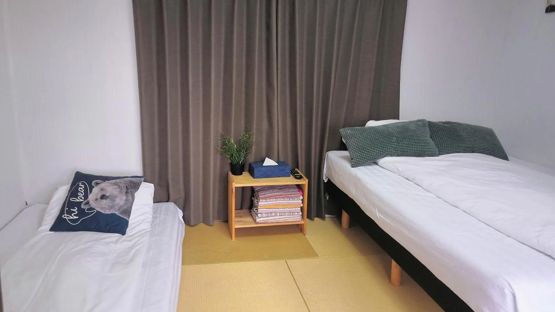 Nippori Osaka Nishi-Tengachaya Guesthouse西天下茶屋アパートメント Aparthotel