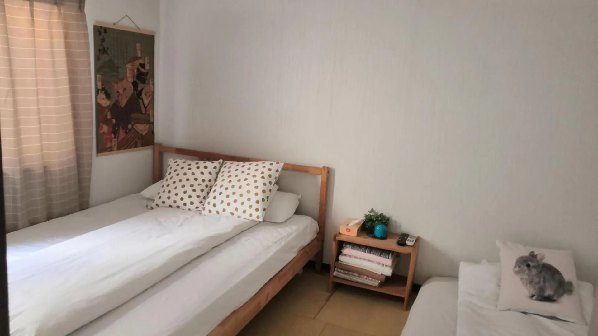 Nippori Osaka Nishi-Tengachaya Guesthouse西天下茶屋アパートメント Japan