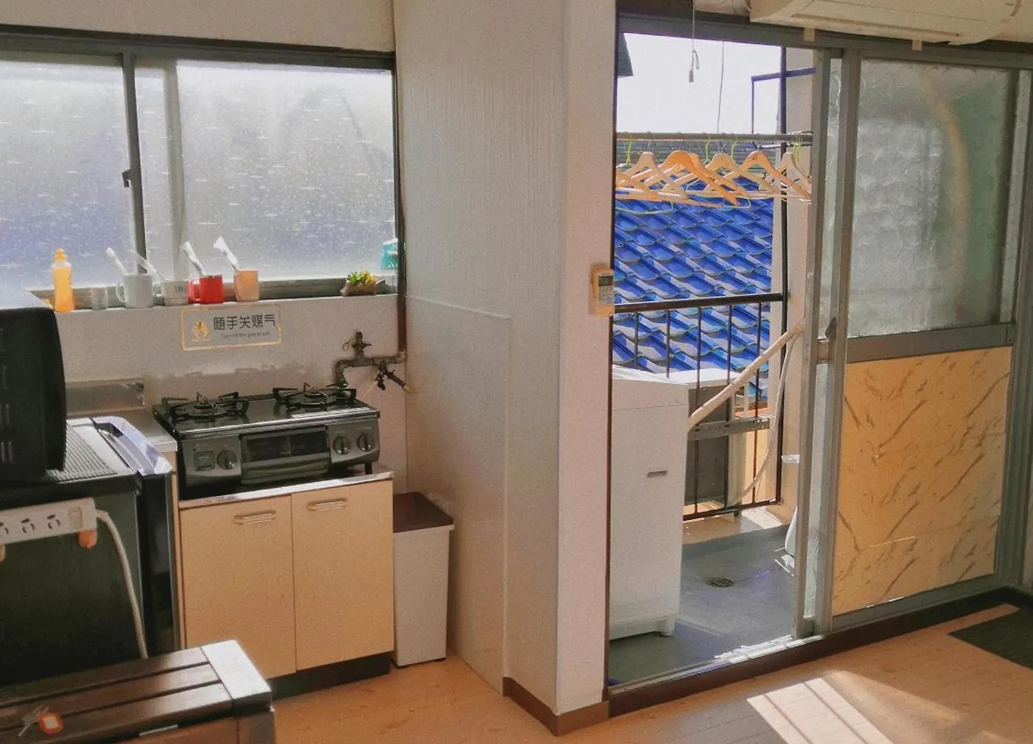 Nippori Osaka Nishi-Tengachaya Guesthouse西天下茶屋アパートメント Aparthotel