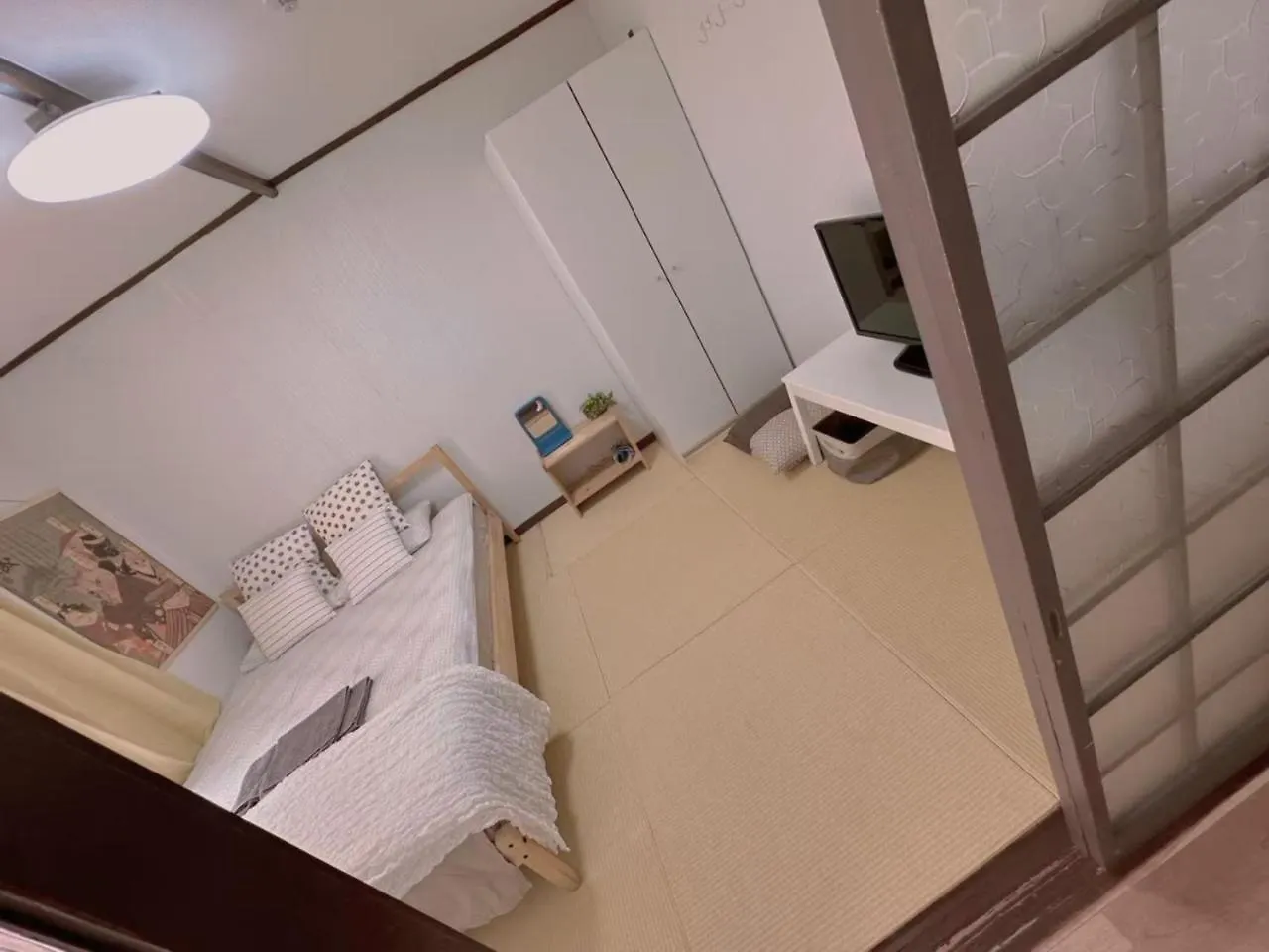Nippori Osaka Nishi-Tengachaya Guesthouse西天下茶屋アパートメント