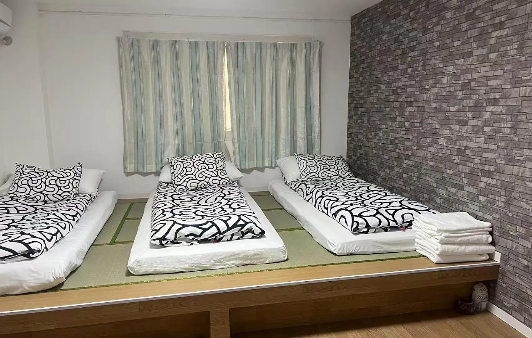 Nippori Osaka Nishi-Tengachaya Guesthouse西天下茶屋アパートメント Apartmanhotel