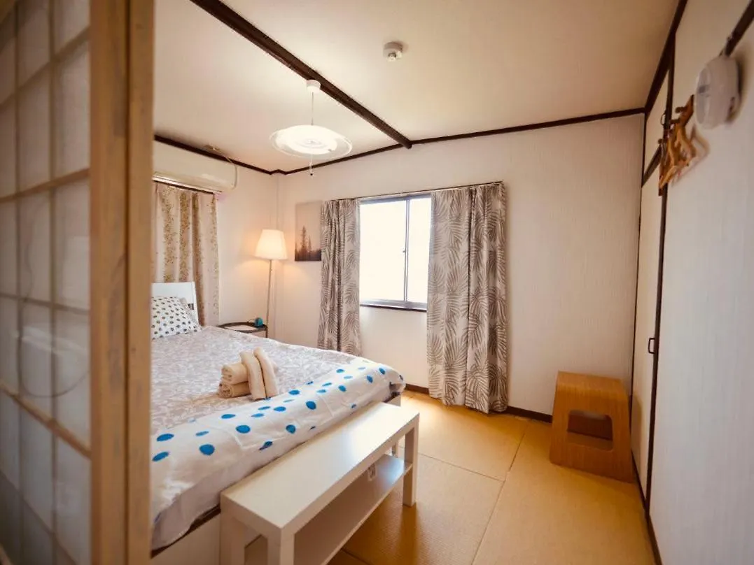 Aparthotel Nippori Osaka Nishi-Tengachaya Guesthouse西天下茶屋アパートメント