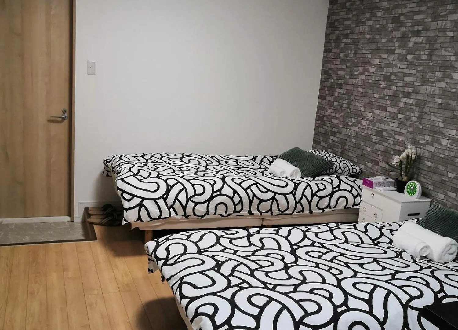 Nippori Osaka Nishi-Tengachaya Guesthouse西天下茶屋アパートメント Aparthotel