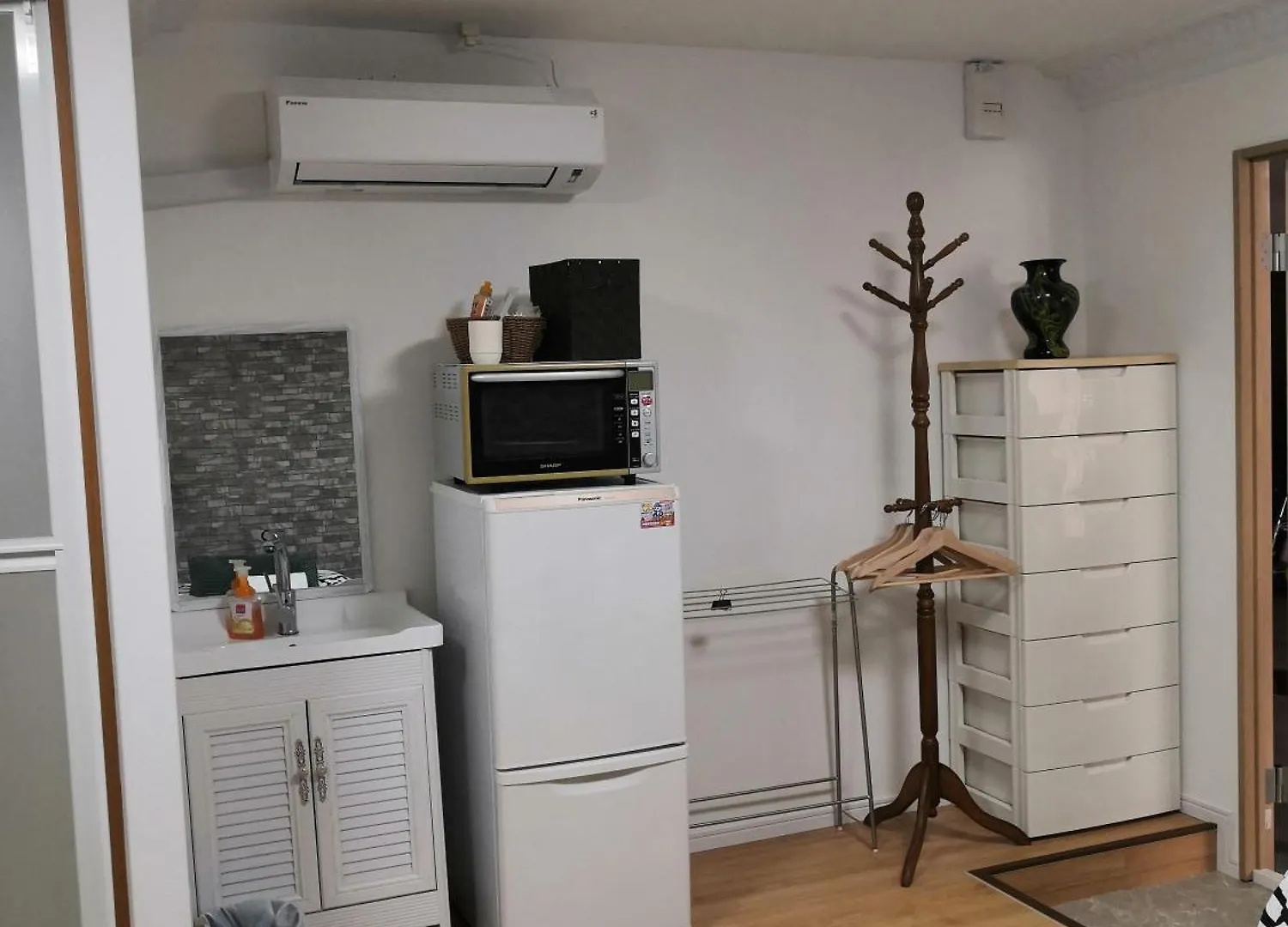 Nippori Osaka Nishi-Tengachaya Guesthouse西天下茶屋アパートメント Apartmanhotel