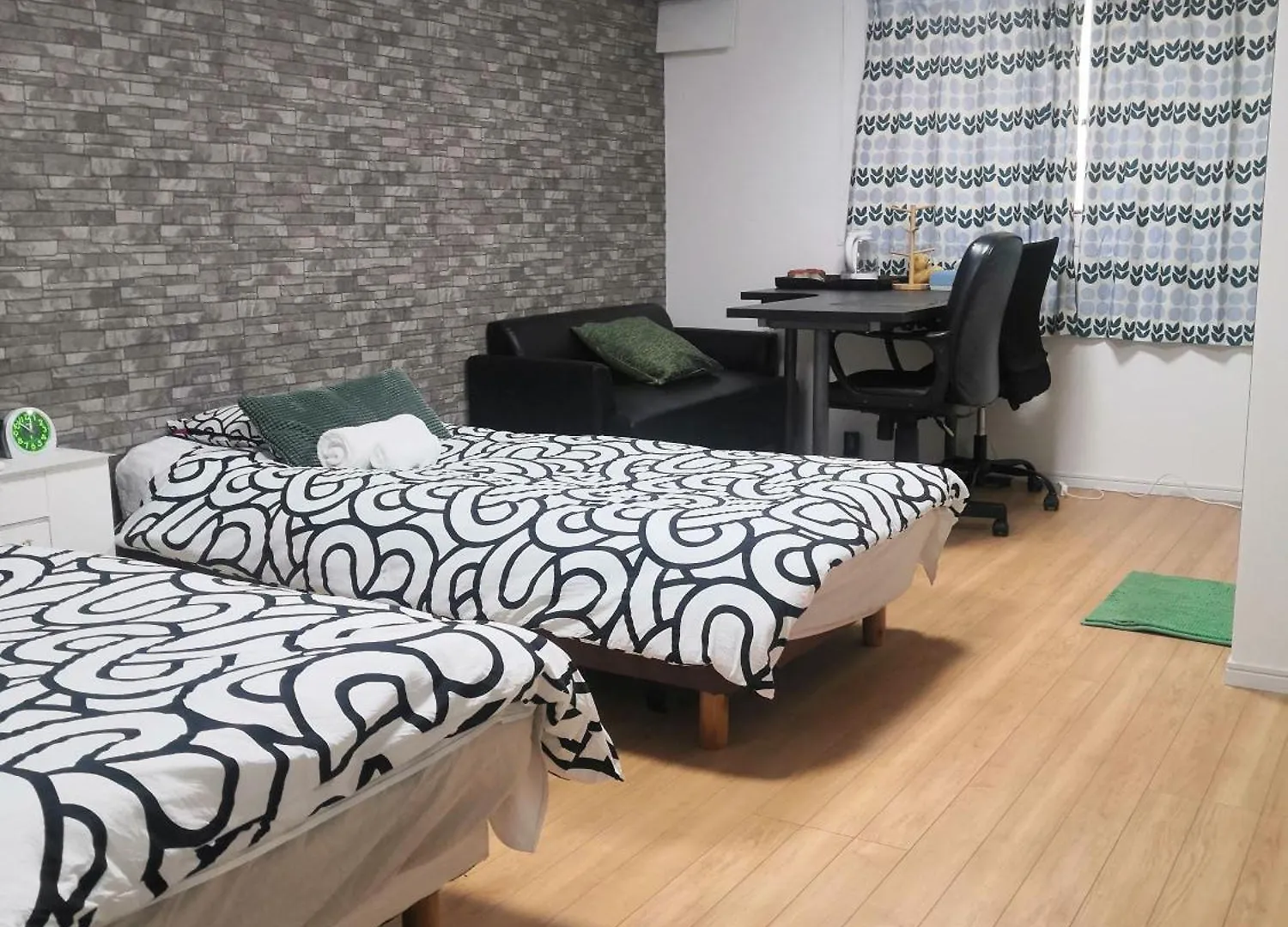 Nippori Osaka Nishi-Tengachaya Guesthouse西天下茶屋アパートメント
