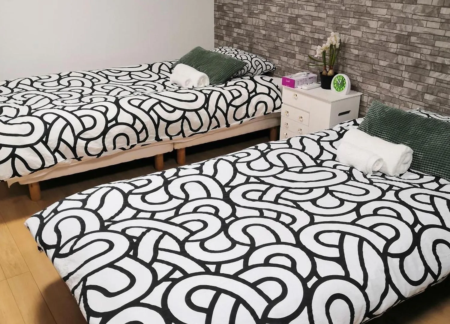 Nippori Osaka Nishi-Tengachaya Guesthouse西天下茶屋アパートメント Japán