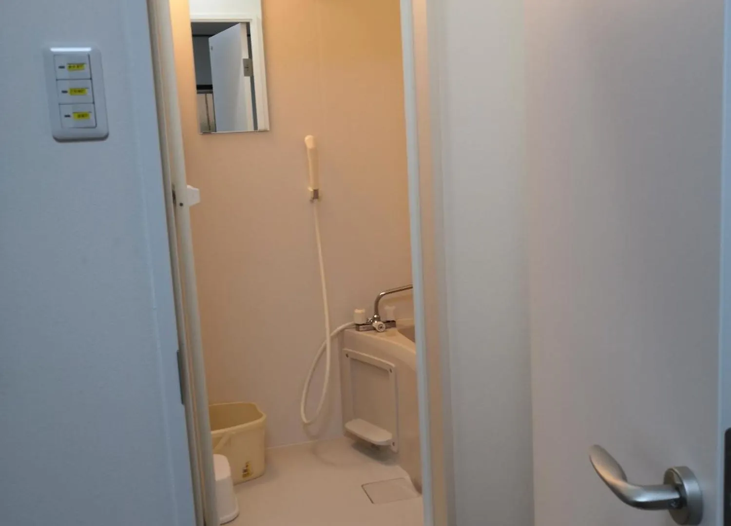 Apartmanhotel Nippori Osaka Nishi-Tengachaya Guesthouse西天下茶屋アパートメント