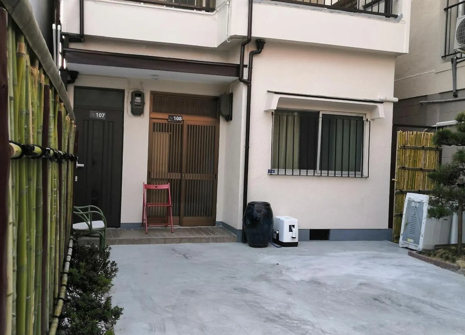 Nippori Osaka Nishi-Tengachaya Guesthouse西天下茶屋アパートメント