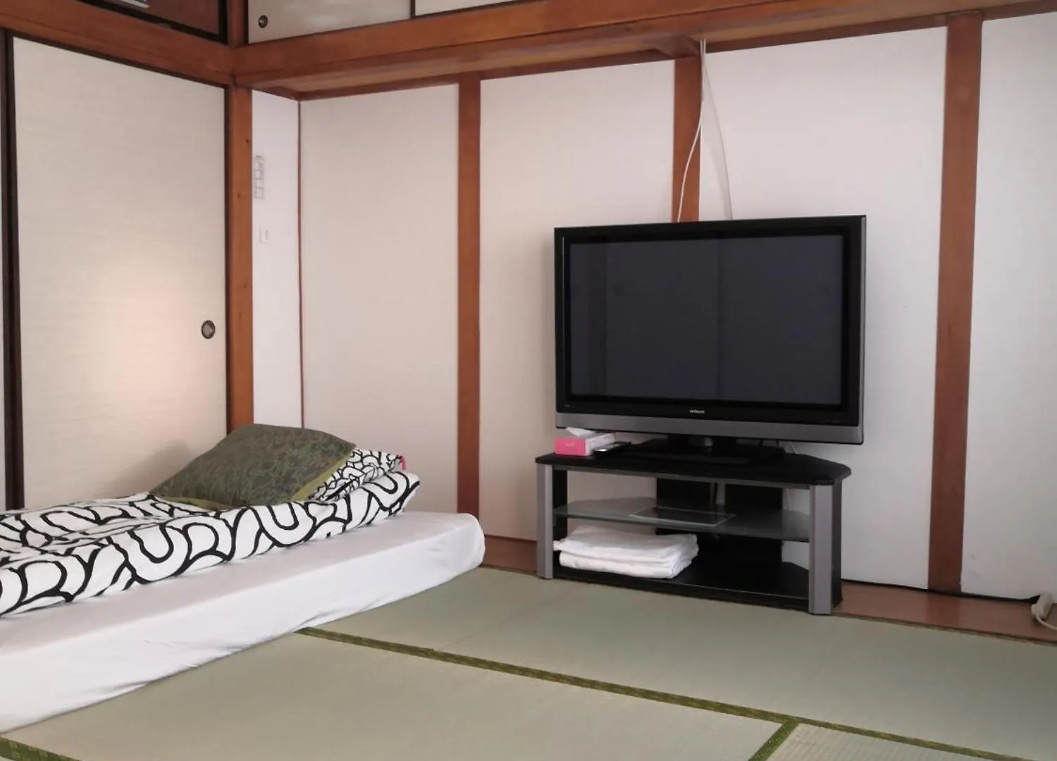 Apartmanhotel Nippori Osaka Nishi-Tengachaya Guesthouse西天下茶屋アパートメント