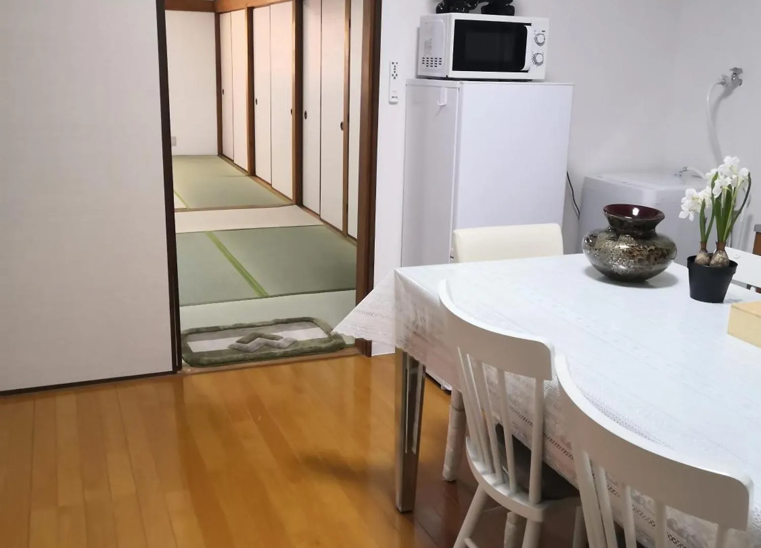 Nippori Osaka Nishi-Tengachaya Guesthouse西天下茶屋アパートメント Japan