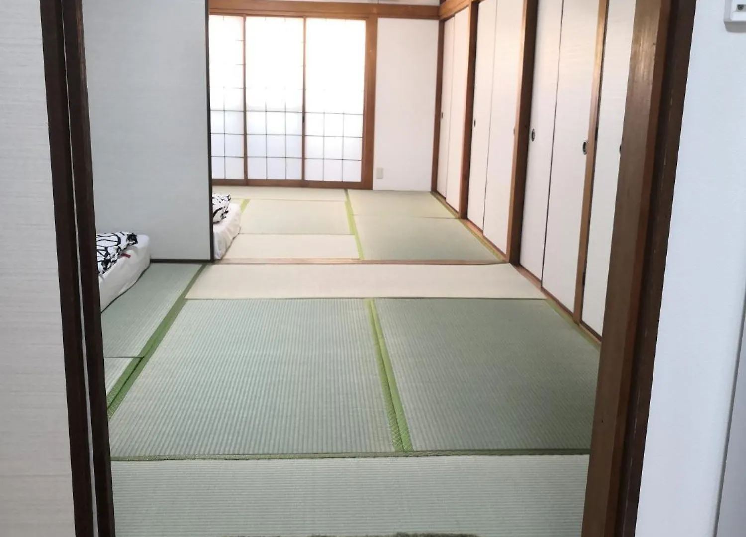 Aparthotel Nippori Osaka Nishi-Tengachaya Guesthouse西天下茶屋アパートメント Japan