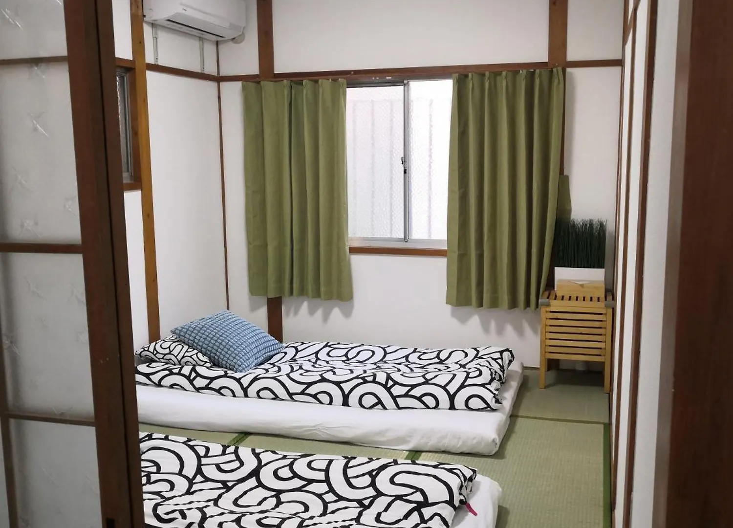 Nippori Osaka Nishi-Tengachaya Guesthouse西天下茶屋アパートメント